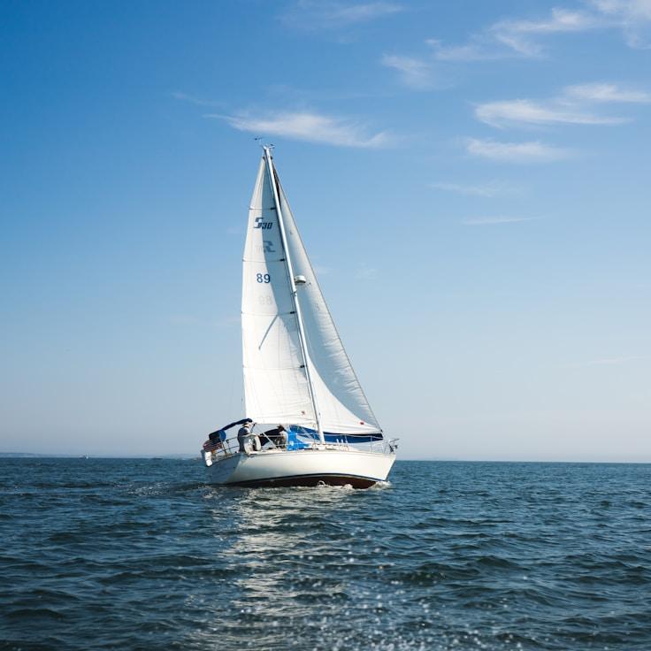 Yachting experience snapshot